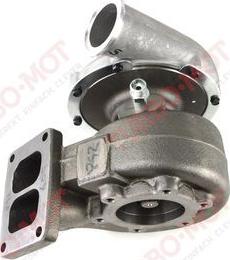 Turbo-Mot 683152 - Турбина, компрессор autospares.lv