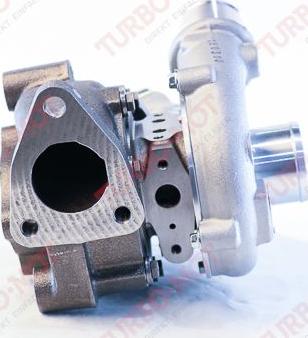 Turbo-Mot 682572R - Турбина, компрессор autospares.lv