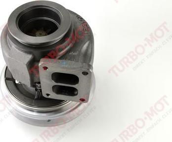 Turbo-Mot 682782 - Турбина, компрессор autospares.lv