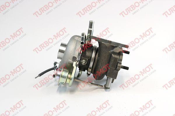 Turbo-Mot 687692 - Турбина, компрессор autospares.lv