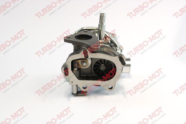 Turbo-Mot 687692 - Турбина, компрессор autospares.lv