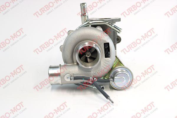 Turbo-Mot 687692 - Турбина, компрессор autospares.lv