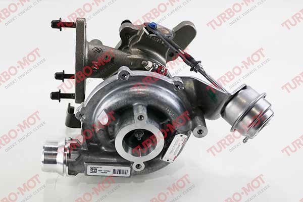 Turbo-Mot 639492R - Турбина, компрессор autospares.lv