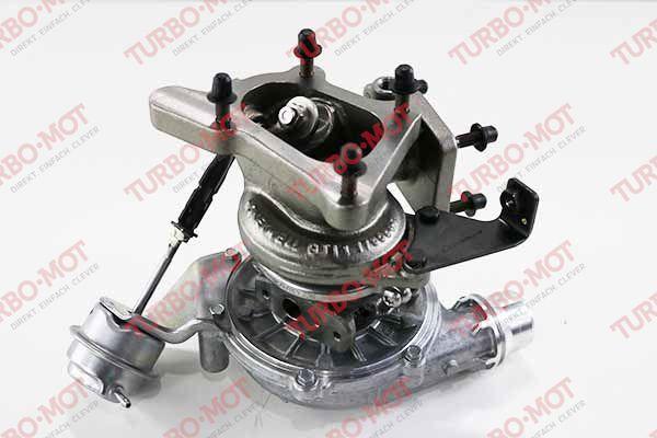 Turbo-Mot 639492 - Турбина, компрессор autospares.lv