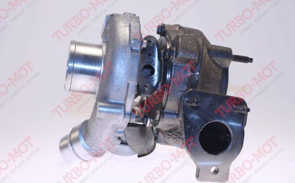 Turbo-Mot 639442OR - Турбина, компрессор autospares.lv