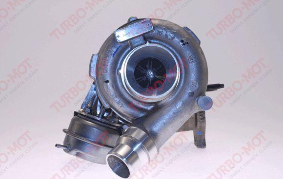 Turbo-Mot 639442R - Турбина, компрессор autospares.lv