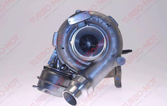 Turbo-Mot 639442 - Турбина, компрессор autospares.lv