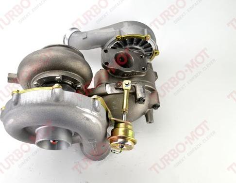 Turbo-Mot 639882OR - Турбина, компрессор autospares.lv