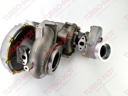 Turbo-Mot 639882OR - Турбина, компрессор autospares.lv