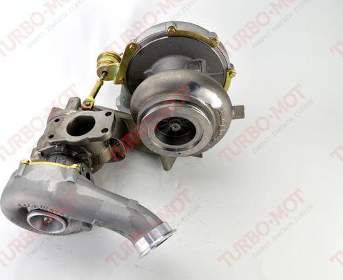 Turbo-Mot 639882OR - Турбина, компрессор autospares.lv