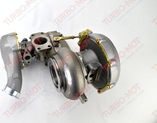 Turbo-Mot 639882OR - Турбина, компрессор autospares.lv