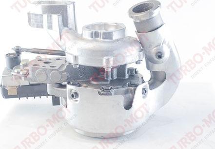 Turbo-Mot 634572 - Турбина, компрессор autospares.lv