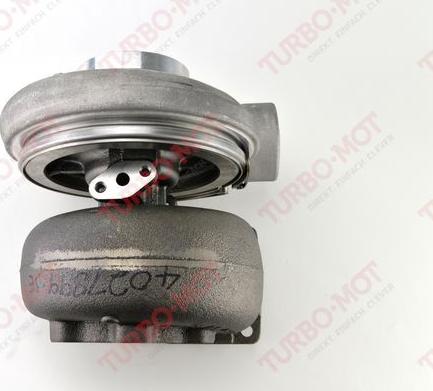 Turbo-Mot 634372 - Турбина, компрессор autospares.lv