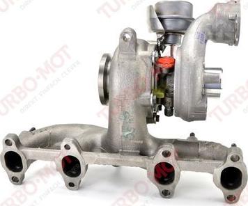 Turbo-Mot 634762 - Турбина, компрессор autospares.lv