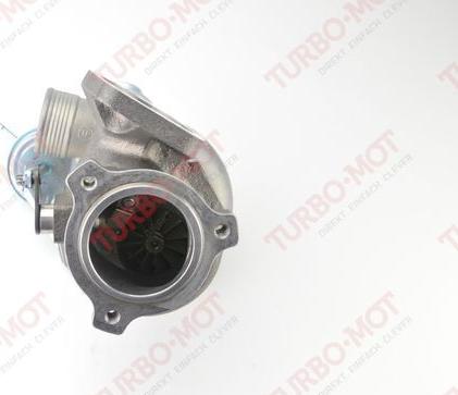 Turbo-Mot 635572 - Турбина, компрессор autospares.lv