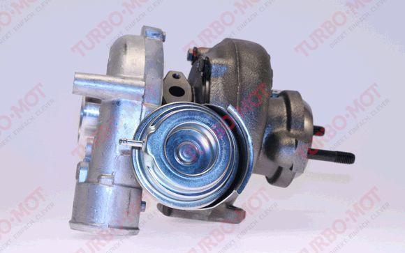 Turbo-Mot 635652OR - Турбина, компрессор autospares.lv