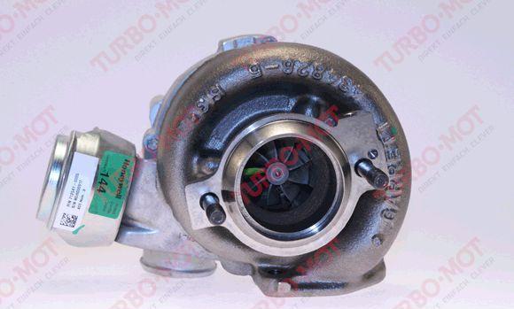 Turbo-Mot 635652 - Турбина, компрессор autospares.lv