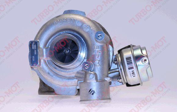 Turbo-Mot 635652R - Турбина, компрессор autospares.lv