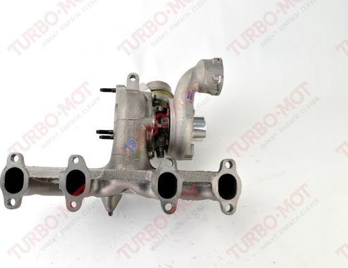 Turbo-Mot 635762R - Турбина, компрессор autospares.lv