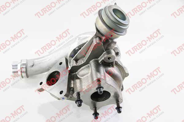 Turbo-Mot 636972 - Турбина, компрессор autospares.lv