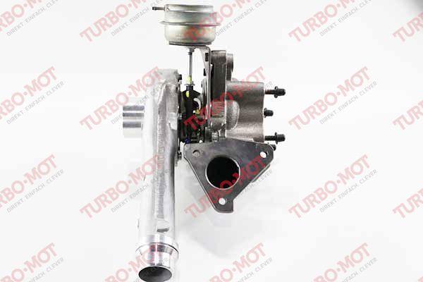 Turbo-Mot 636972 - Турбина, компрессор autospares.lv