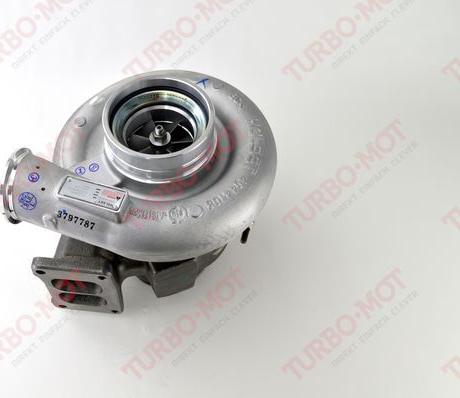 Turbo-Mot 636582R - Турбина, компрессор autospares.lv