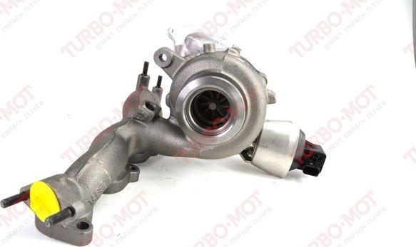 Turbo-Mot 636082R - Турбина, компрессор autospares.lv