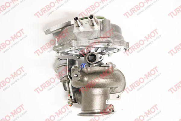 Turbo-Mot 630503 - Турбина, компрессор autospares.lv