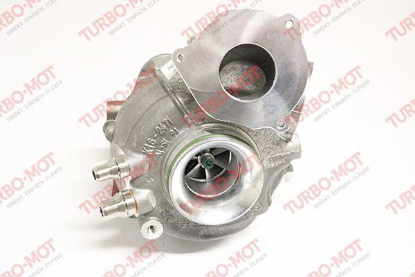 Turbo-Mot 630503 - Турбина, компрессор autospares.lv