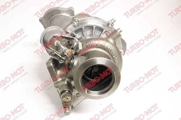 Turbo-Mot 630503 - Турбина, компрессор autospares.lv