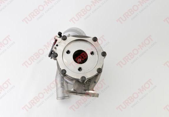 Turbo-Mot 630162R - Турбина, компрессор autospares.lv