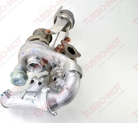 Turbo-Mot 630782 - Турбина, компрессор autospares.lv