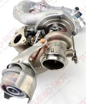 Turbo-Mot 630782R - Турбина, компрессор autospares.lv