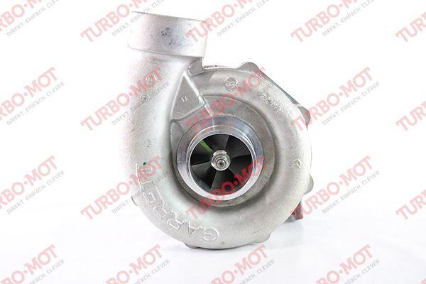 Turbo-Mot 631642 - Турбина, компрессор autospares.lv