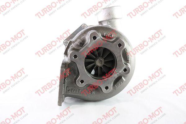 Turbo-Mot 631642 - Турбина, компрессор autospares.lv