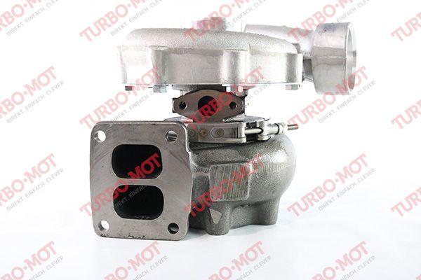 Turbo-Mot 631642 - Турбина, компрессор autospares.lv