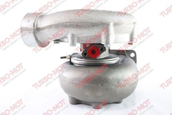 Turbo-Mot 631642 - Турбина, компрессор autospares.lv