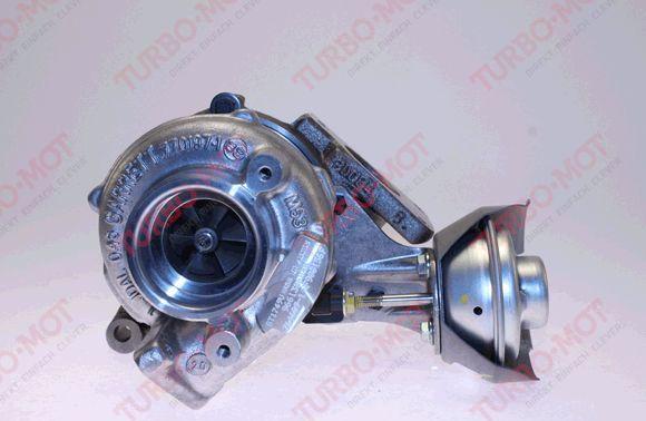 Turbo-Mot 631082OR - Турбина, компрессор autospares.lv