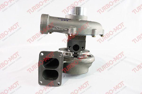 Turbo-Mot 638062 - Турбина, компрессор autospares.lv