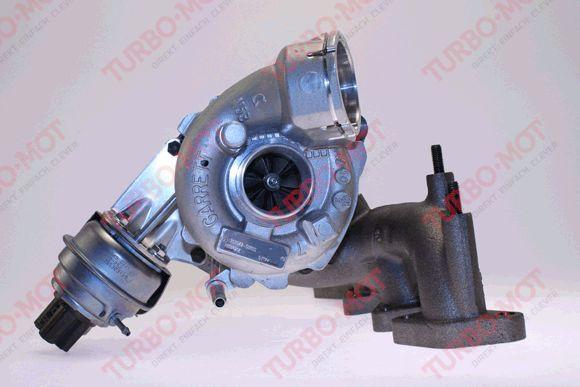 Turbo-Mot 633642R - Турбина, компрессор autospares.lv