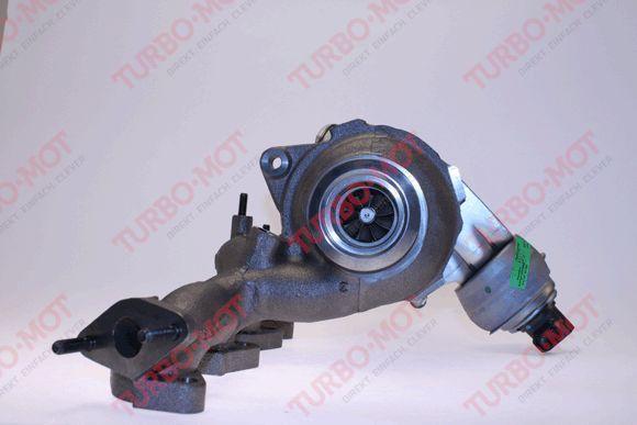 Turbo-Mot 633642OR - Турбина, компрессор autospares.lv