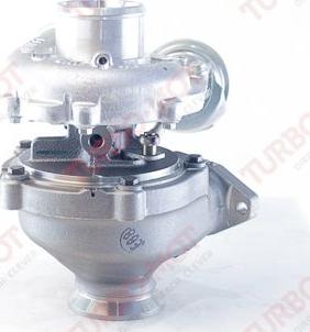 Turbo-Mot 632582 - Турбина, компрессор autospares.lv