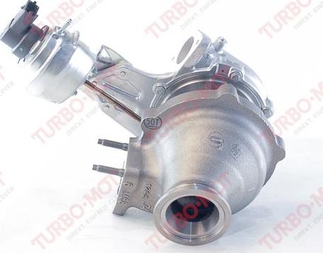 Turbo-Mot 632582OR - Турбина, компрессор autospares.lv