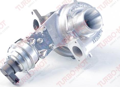 Turbo-Mot 632582 - Турбина, компрессор autospares.lv