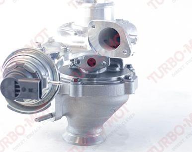 Turbo-Mot 632582 - Турбина, компрессор autospares.lv