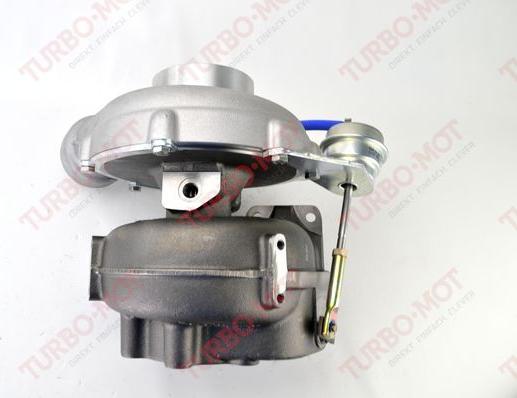 Turbo-Mot 632082 - Турбина, компрессор autospares.lv