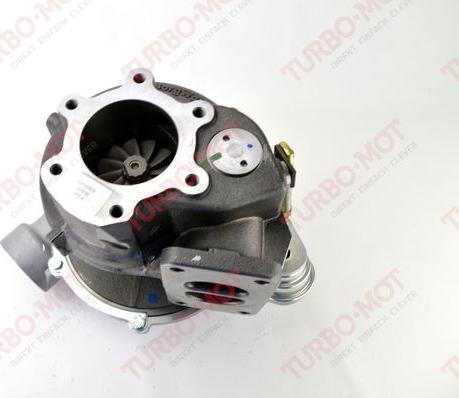 Turbo-Mot 632082 - Турбина, компрессор autospares.lv