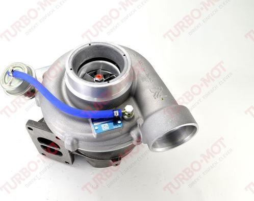 Turbo-Mot 632082 - Турбина, компрессор autospares.lv