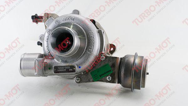 Turbo-Mot 632872 - Турбина, компрессор autospares.lv