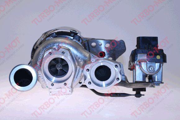 Turbo-Mot 632772 - Турбина, компрессор autospares.lv